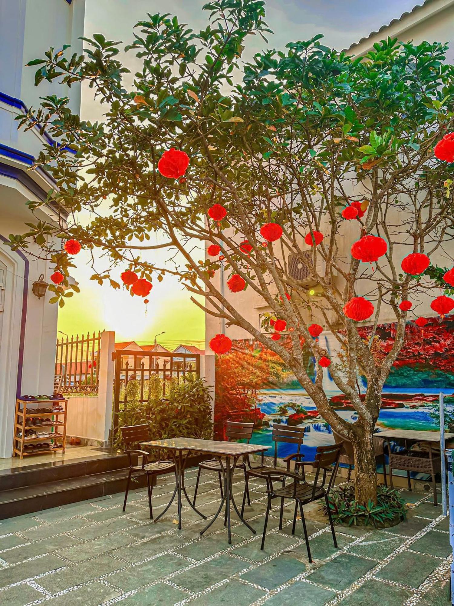 Blue Fish Villa Tan Thanh Exterior photo