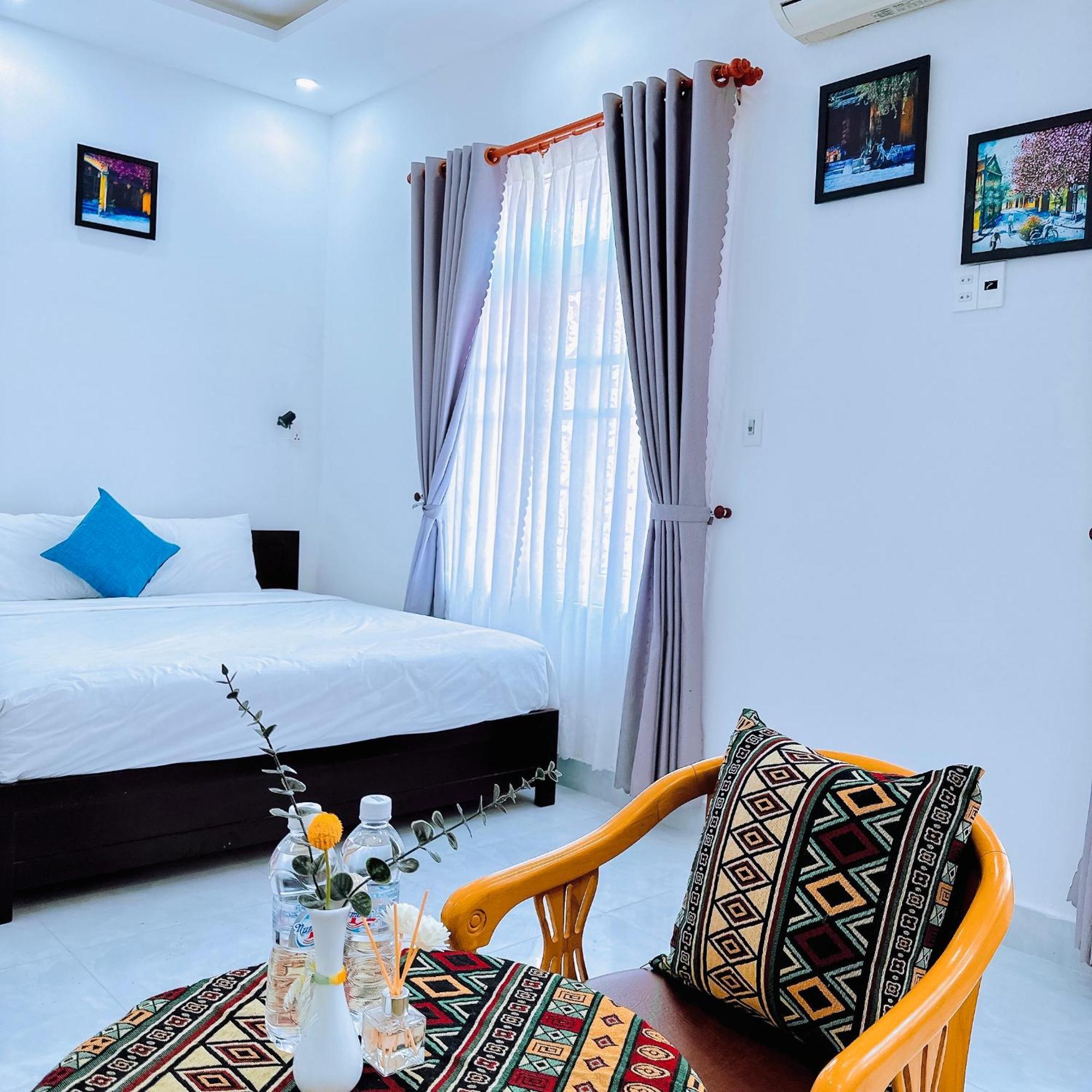 Blue Fish Villa Tan Thanh Exterior photo