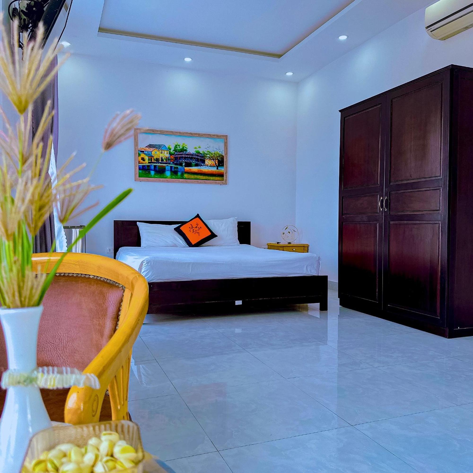 Blue Fish Villa Tan Thanh Exterior photo