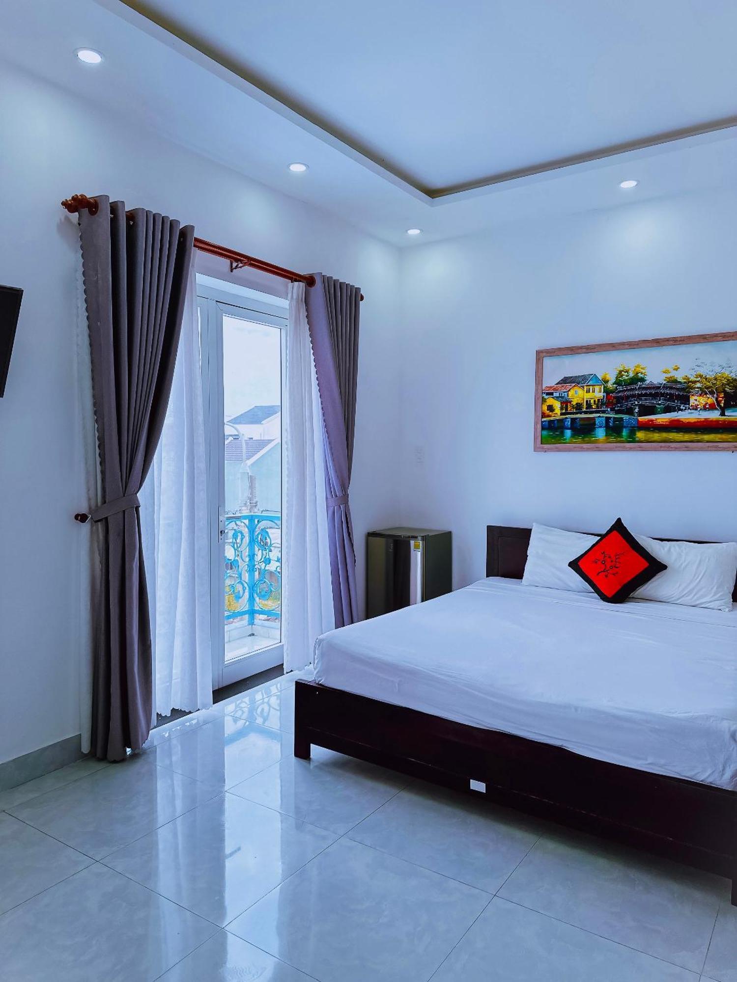 Blue Fish Villa Tan Thanh Exterior photo