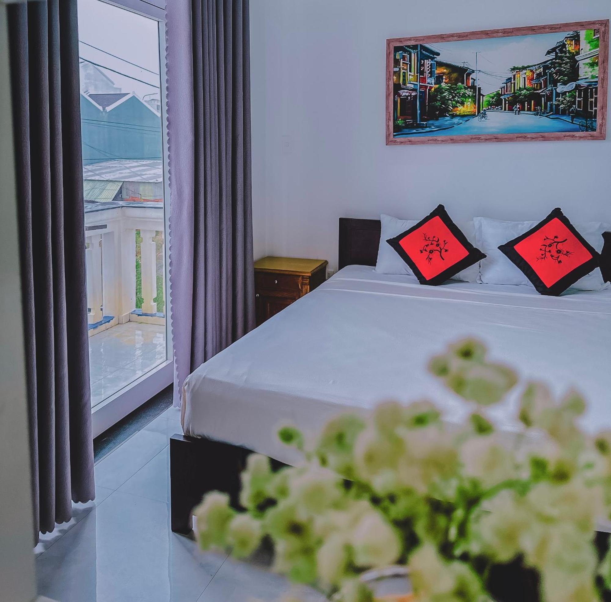 Blue Fish Villa Tan Thanh Exterior photo