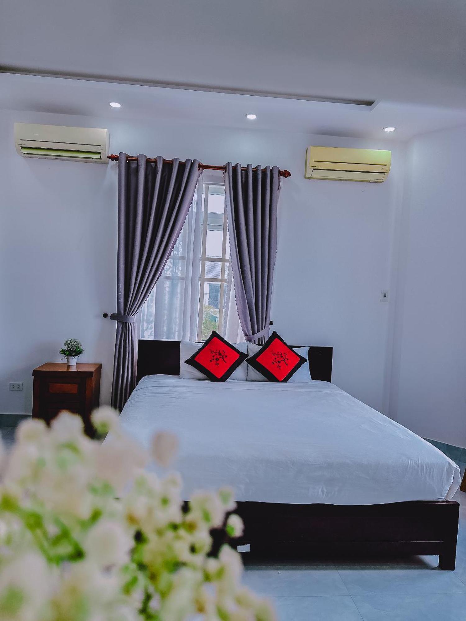 Blue Fish Villa Tan Thanh Exterior photo