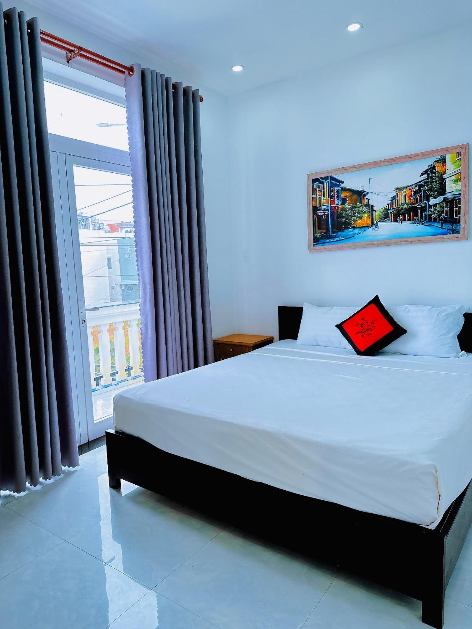 Blue Fish Villa Tan Thanh Exterior photo