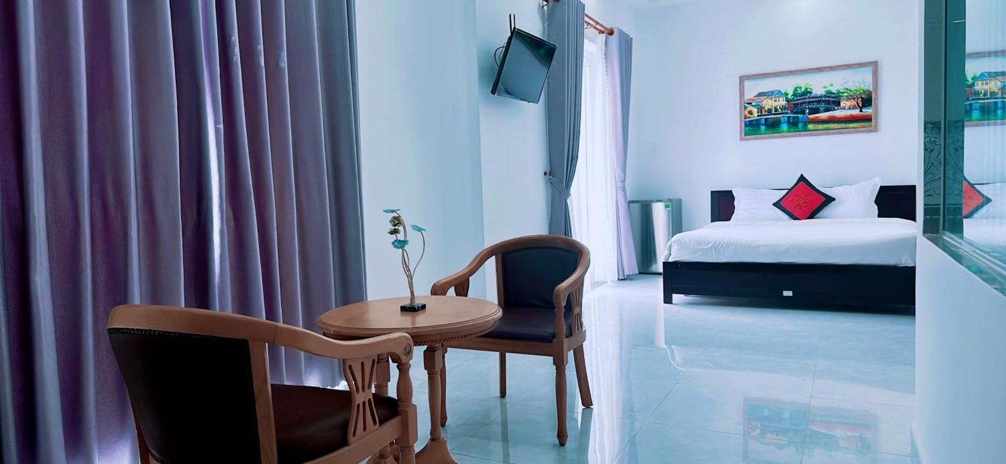 Blue Fish Villa Tan Thanh Exterior photo