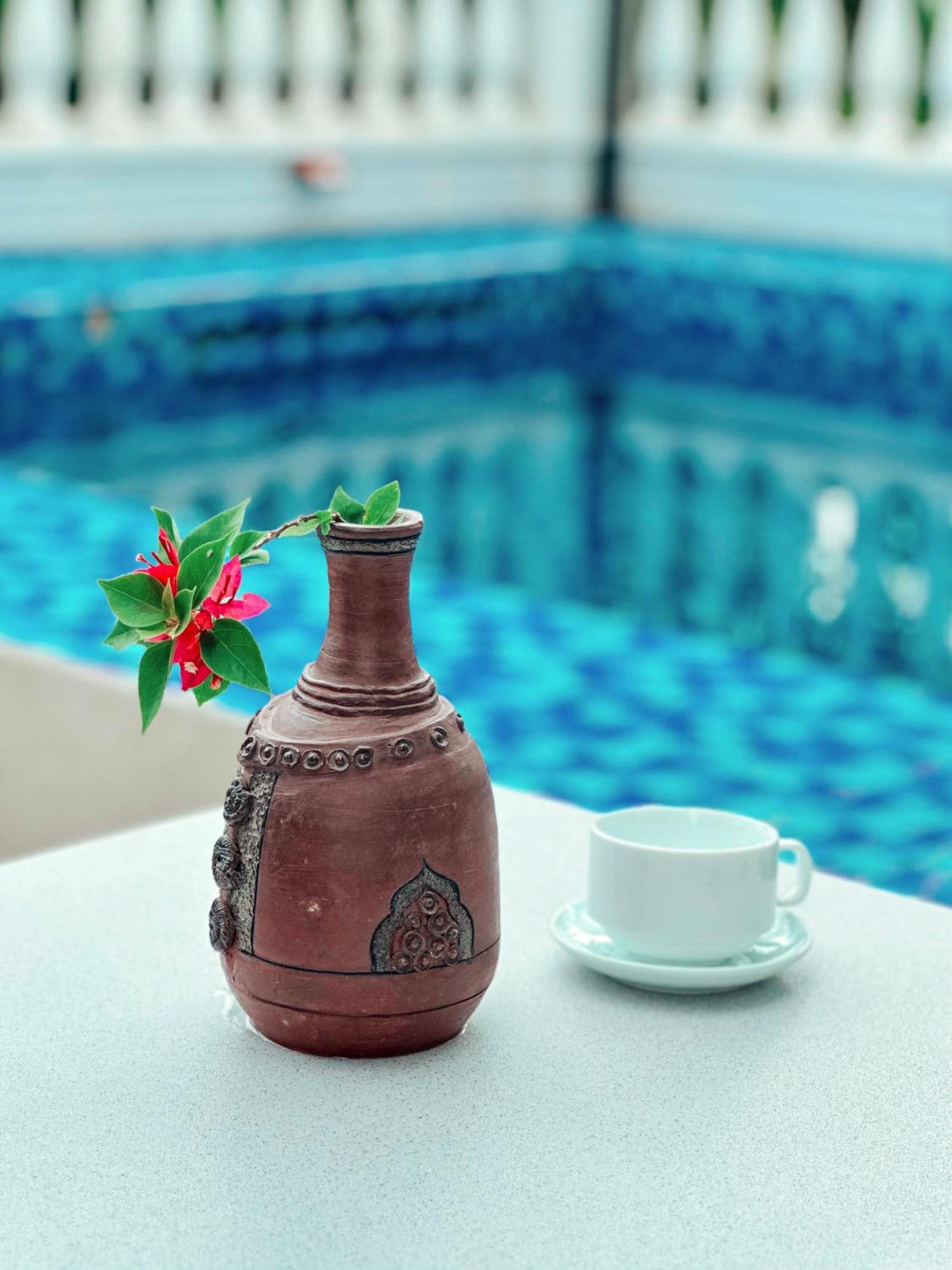 Blue Fish Villa Tan Thanh Exterior photo