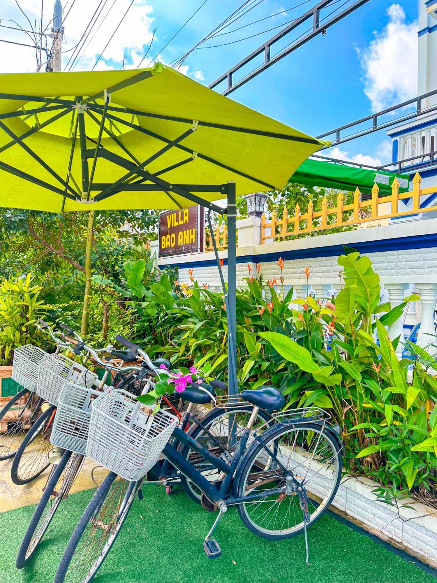 Blue Fish Villa Tan Thanh Exterior photo